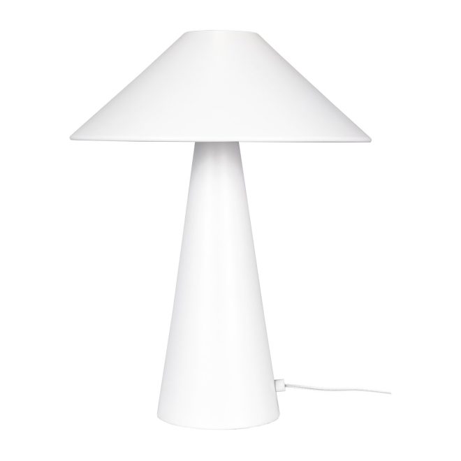 Globen lighting cannes bordslampa vit