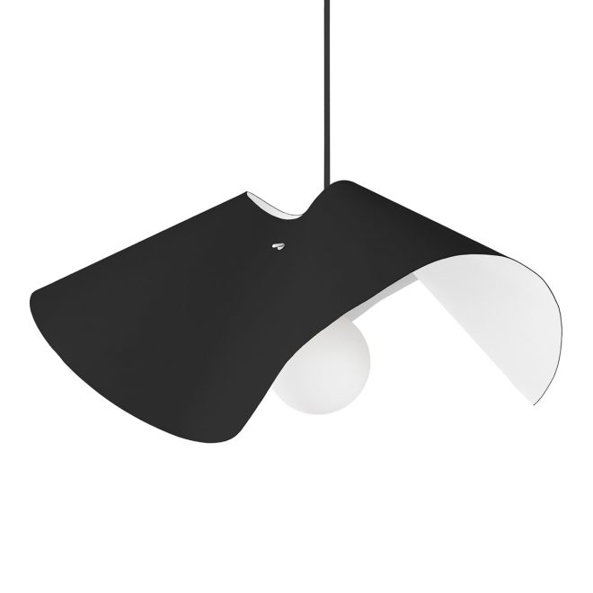 Globen lighting volang pendel Ø50 cm svart