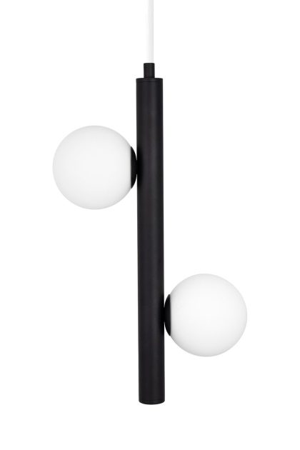 Globen lighting pearl 1 pendel svart