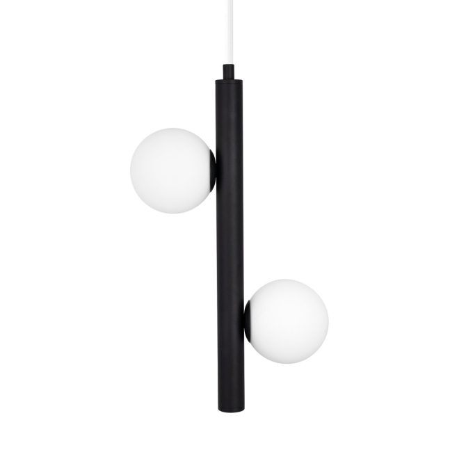 Globen lighting pearl 1 pendel svart