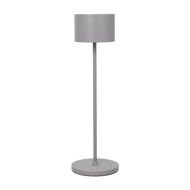 Blomus farol mobil led-lampa 33 cm satellite