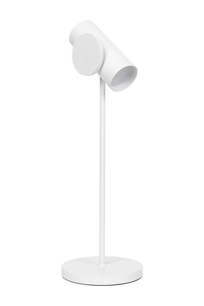 Blomus stage bordslampa lily white