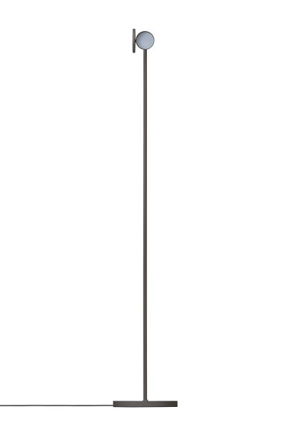 Blomus stage golvlampa warm gray