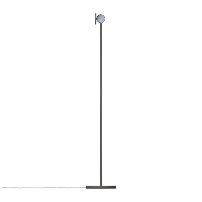 Blomus stage golvlampa warm gray