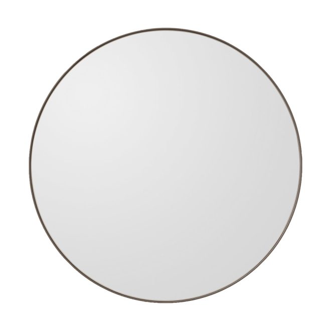 Aytm circum spegel Ø50 cm klar-taupe