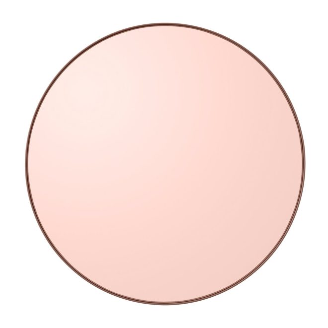 Aytm circum spegel Ø50 cm rose