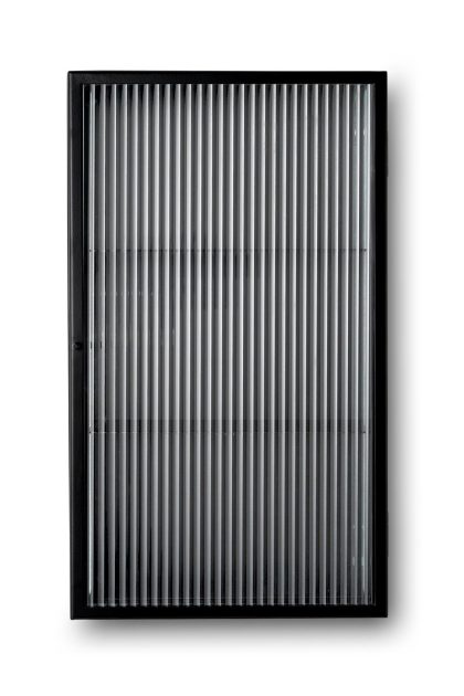 Ferm living haze väggskåp svart