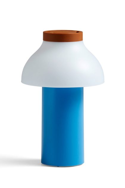 Hay pc portable bordslampa sky blue