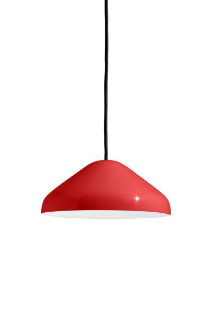 Hay pao steel pendel Ø23 cm red