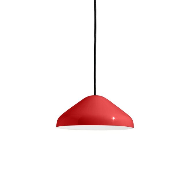 Hay pao steel pendel Ø23 cm red