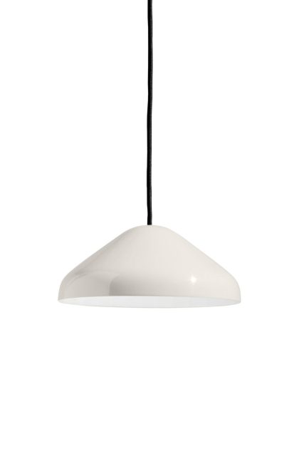 Hay pao steel pendel Ø23 cm cream white