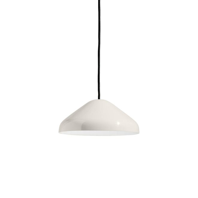 Hay pao steel pendel Ø23 cm cream white