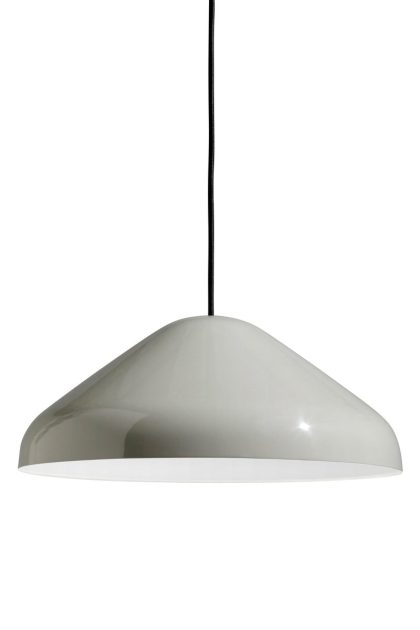 Hay pao steel pendel Ø35 cm cool grey