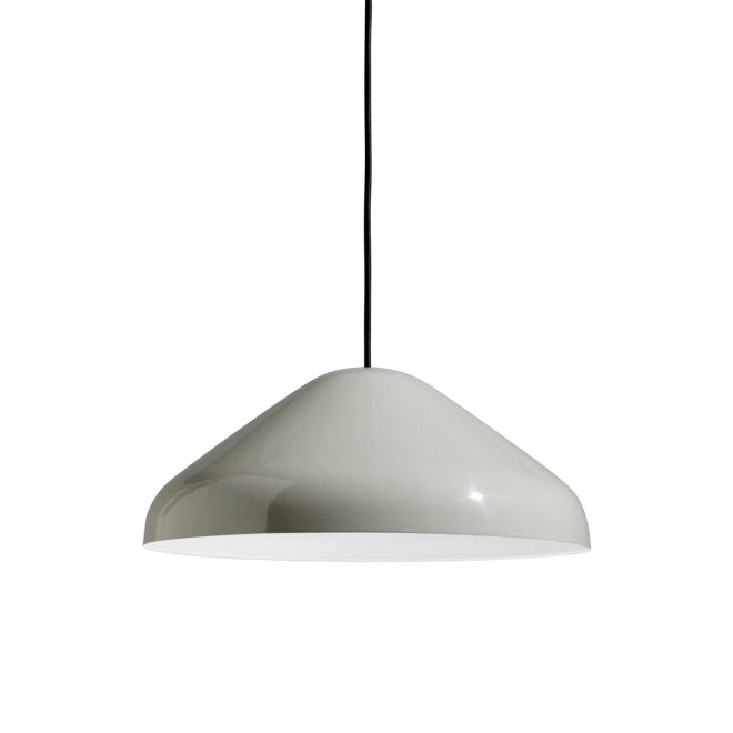 Hay pao steel pendel Ø35 cm cool grey