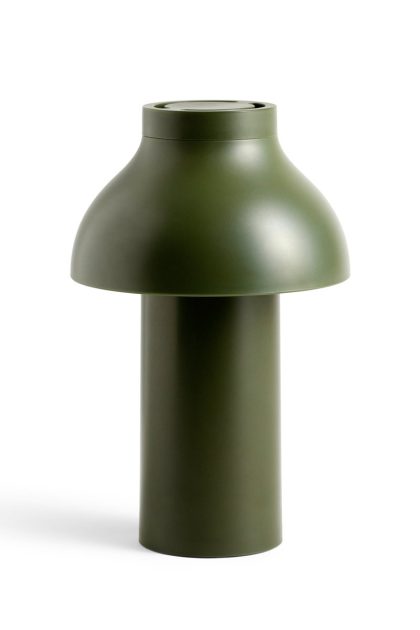 Hay pc portable bordslampa olive