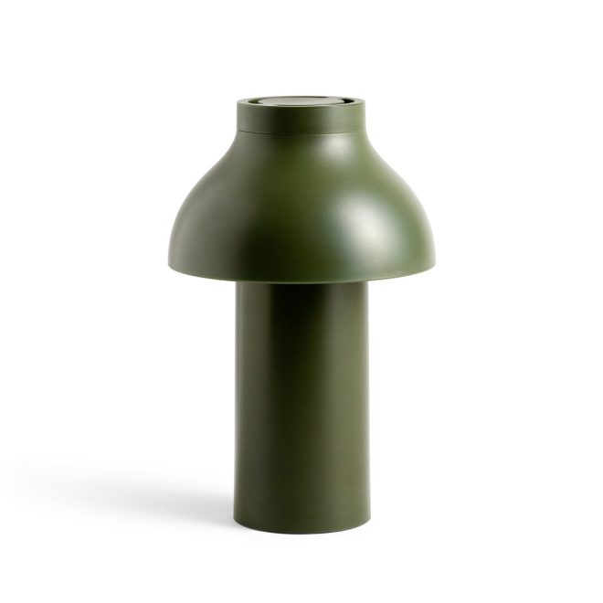 Hay pc portable bordslampa olive
