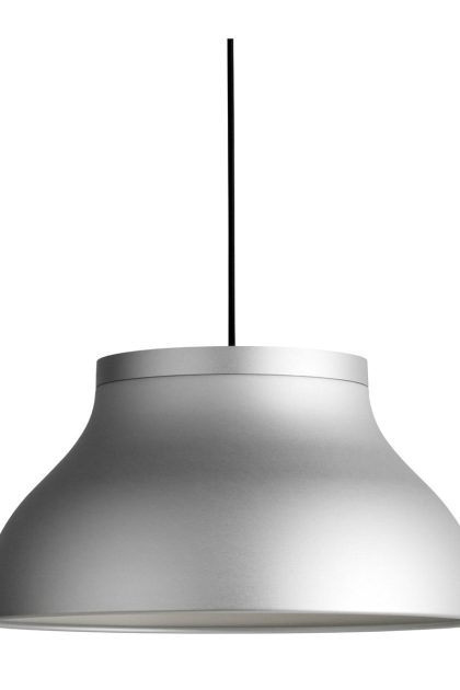 Hay pc pendant pendel m Ø40 cm aluminium