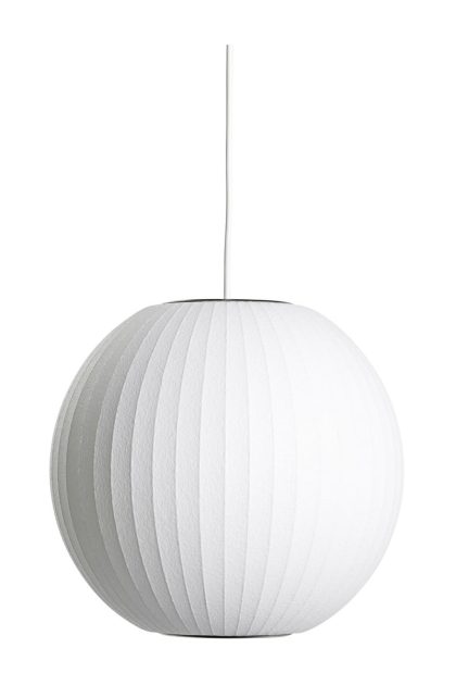Hay nelson bubble ball pendel s off white