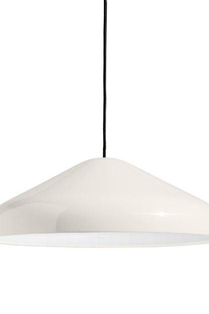 Hay pao steel pendel Ø47 cm cream white