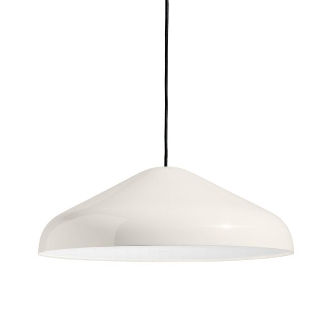 Hay pao steel pendel Ø47 cm cream white