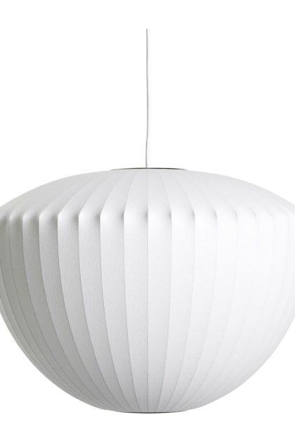 Hay nelson bubble apple pendel off white