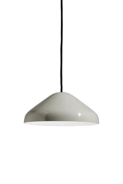 Hay pao steel pendel Ø23 cm cool grey
