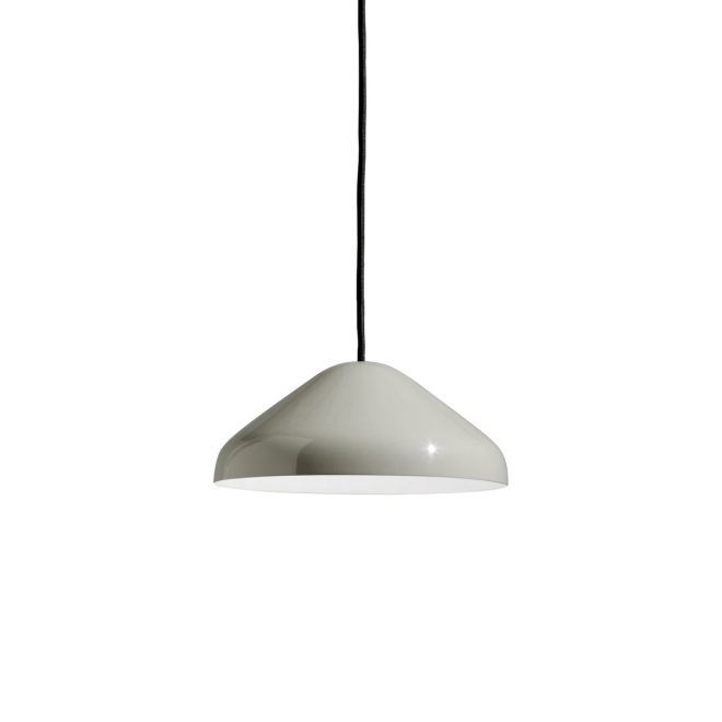Hay pao steel pendel Ø23 cm cool grey