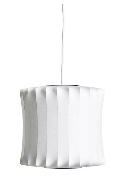 Hay nelson bubble lantern pendel off white