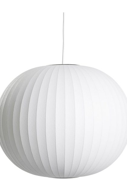 Hay nelson bubble ball pendel m off white