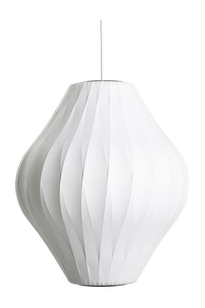Hay nelson bubble pear crisscross pendel m off white