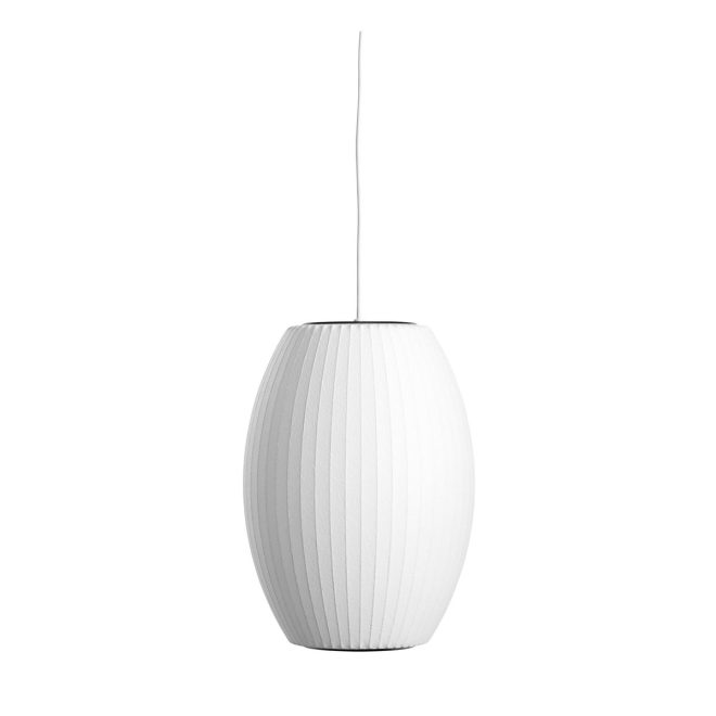 Hay nelson bubble cigar pendel s off white