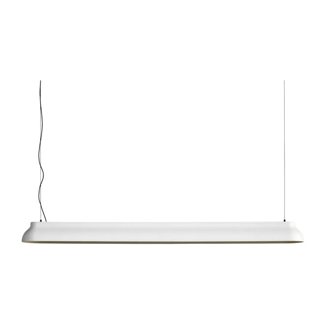 Hay pc linear pendel cream white