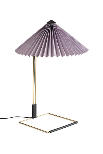 Hay matin table bordslampa Ø38 cm lavender shade