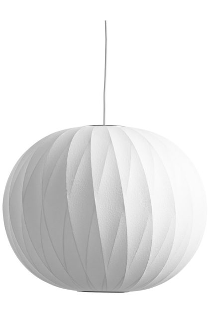 Hay nelson bubble ball crisscross pendel m off white