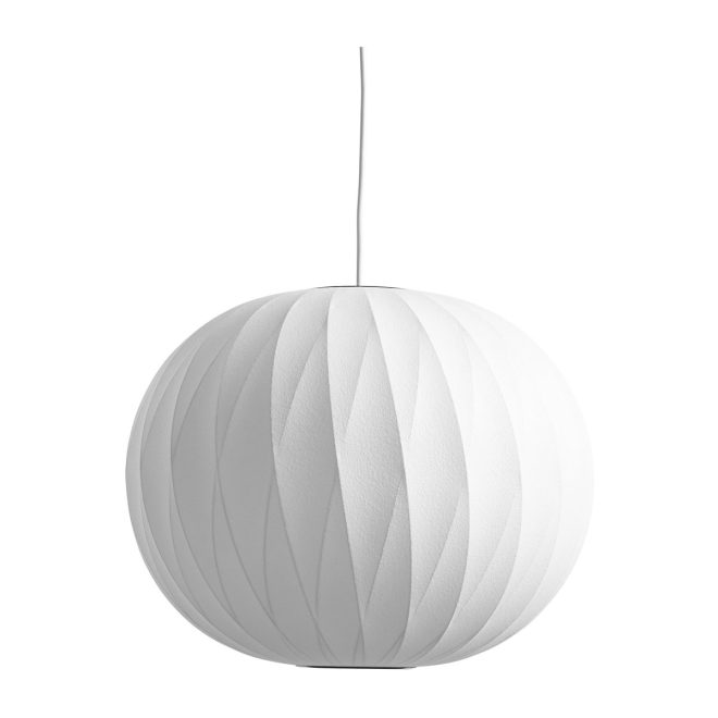 Hay nelson bubble ball crisscross pendel m off white