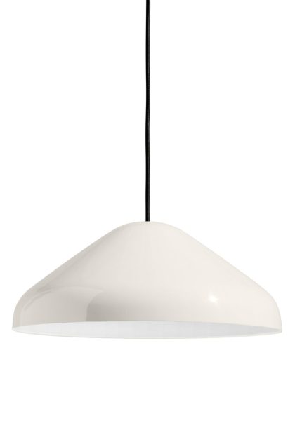 Hay pao steel pendel Ø35 cm cream white