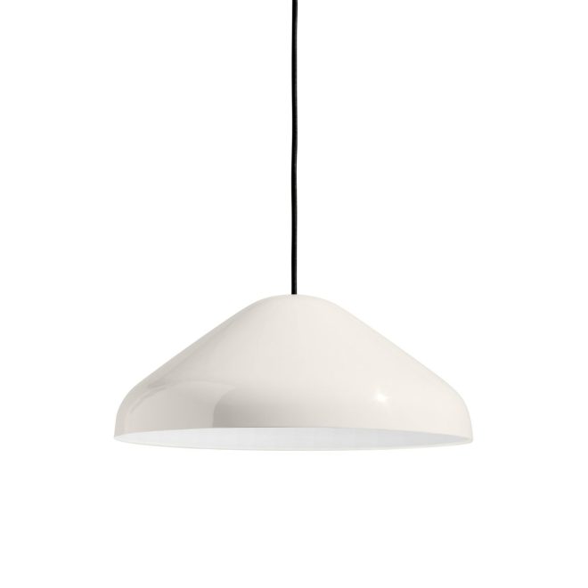 Hay pao steel pendel Ø35 cm cream white