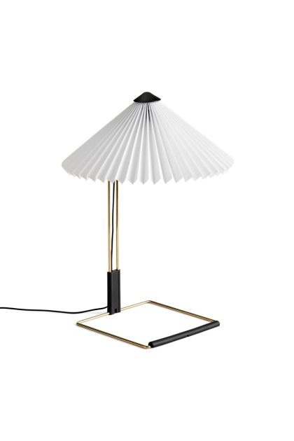 Hay matin table bordslampa Ø30 cm white shade
