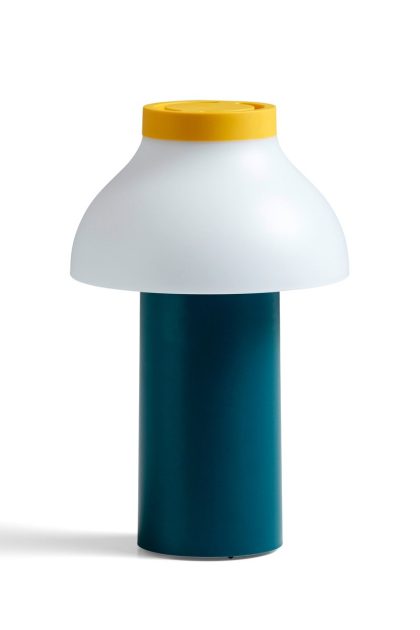Hay pc portable bordslampa ocean green