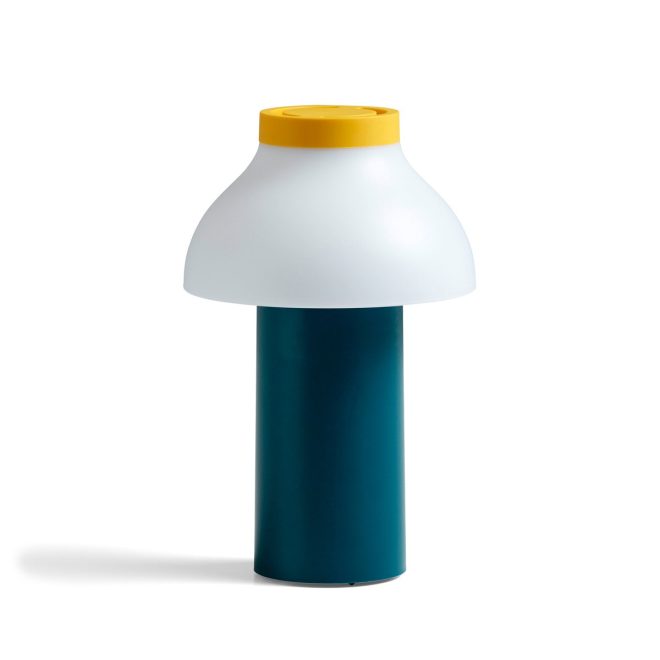 Hay pc portable bordslampa ocean green