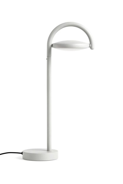 Hay marselis table bordslampa ash grey