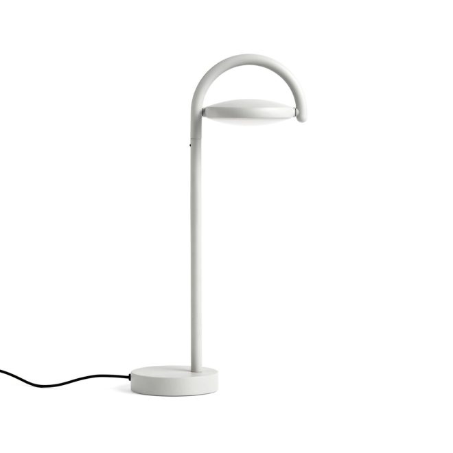 Hay marselis table bordslampa ash grey