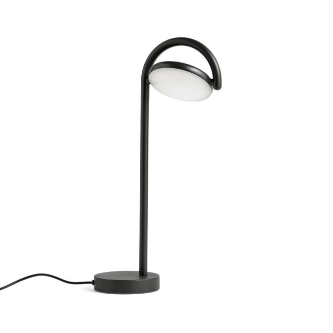 Hay marselis table bordslampa soft black