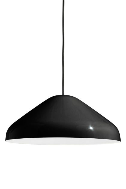 Hay pao steel pendel Ø35 cm soft black