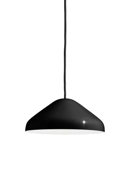 Hay pao steel pendel Ø23 cm soft black