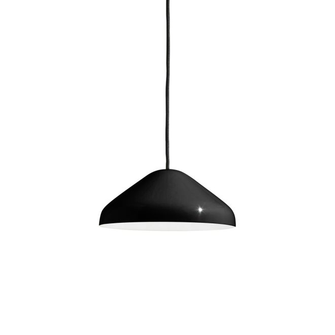 Hay pao steel pendel Ø23 cm soft black