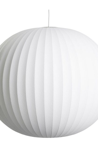 Hay nelson bubble ball pendel l off white