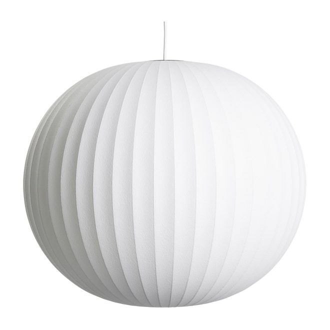 Hay nelson bubble ball pendel l off white