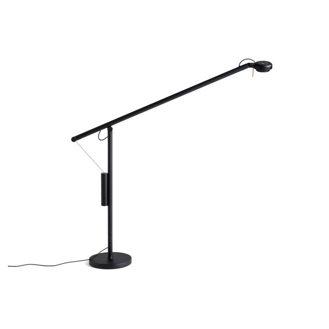 Hay fifty-fifty table bordslampa soft black
