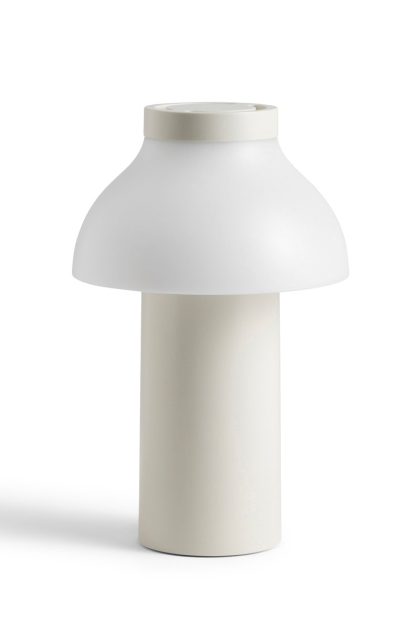 Hay pc portable bordslampa cream white
